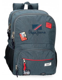 MOCHILA ADAP. 45CM 2C. PJL KAY